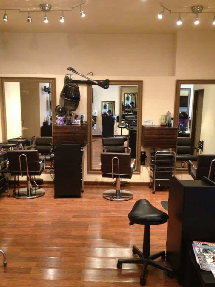 hair salon sarasota fl